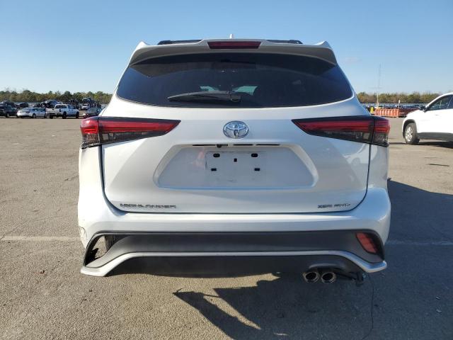  TOYOTA HIGHLANDER 2022 White