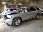 2013 Dodge Durango Crew en Venta en Columbia, MO - Front End