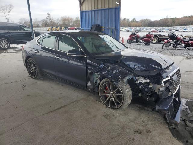  GENESIS G70 2019 Синий