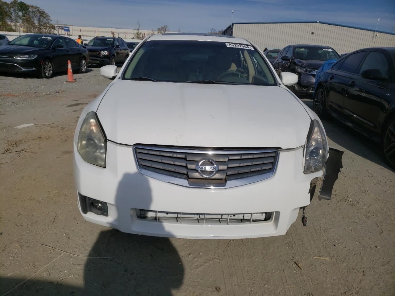 2007 Nissan Maxima - Image 5