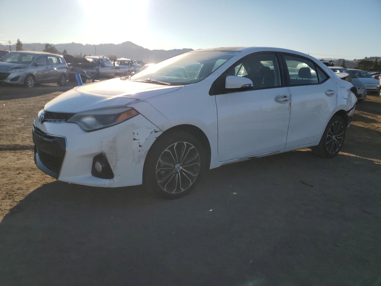 2014 Toyota Corolla - Image 1