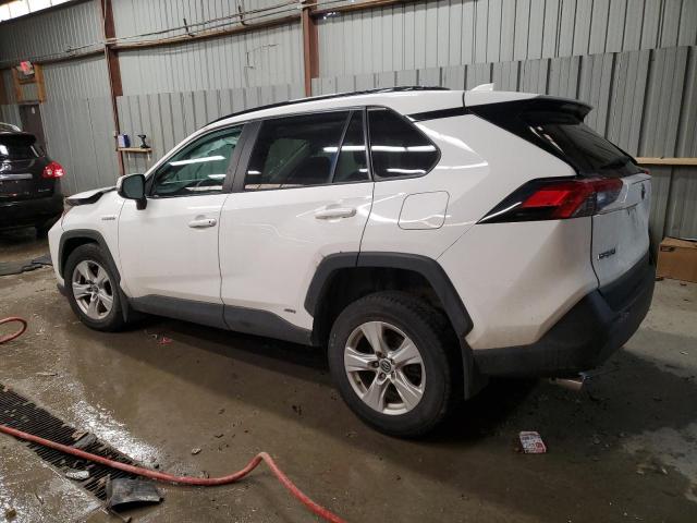  TOYOTA RAV4 2020 White