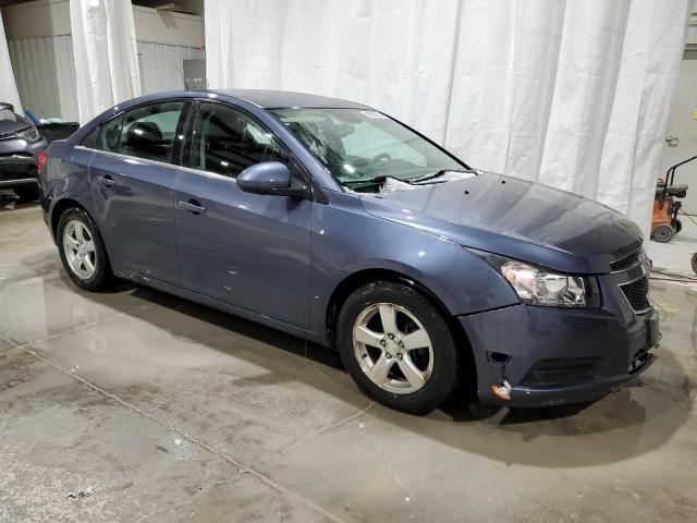  CHEVROLET CRUZE 2014 Granatowy