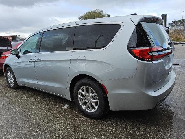  CHRYSLER PACIFICA 2024 Srebrny