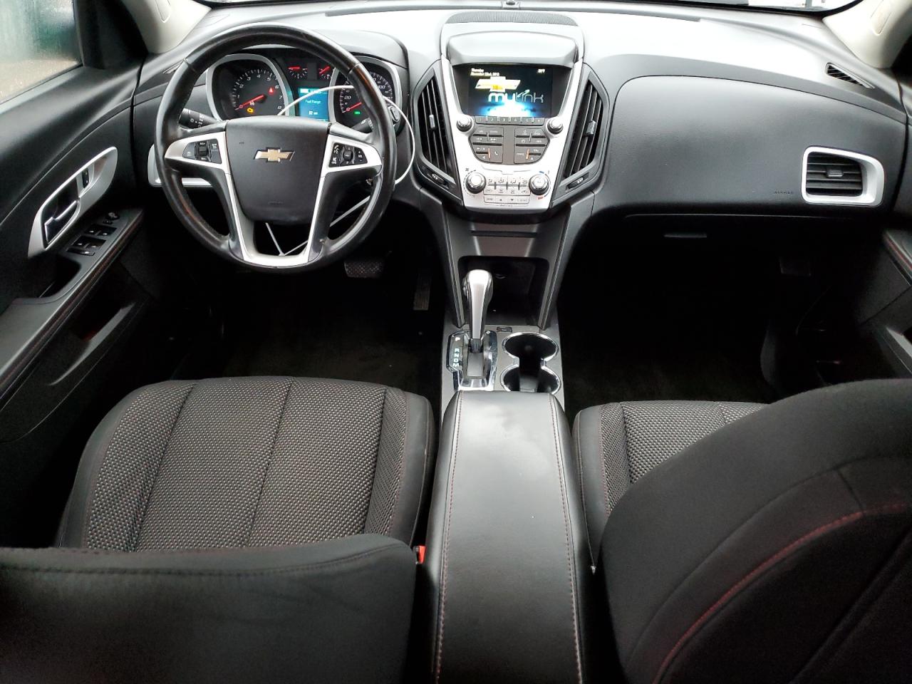 VIN 2GNALDEKXD6295626 2013 CHEVROLET EQUINOX no.8