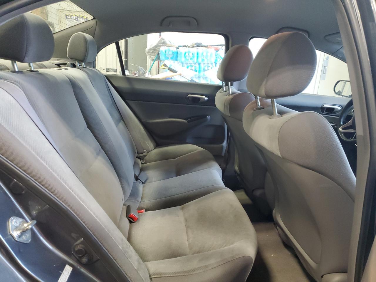 2009 Honda Civic Lx VIN: 19XFA16559E025819 Lot: 86386234