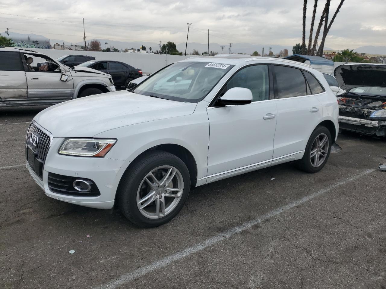 WA1L2AFP9GA147448 2016 AUDI Q5 - Image 1