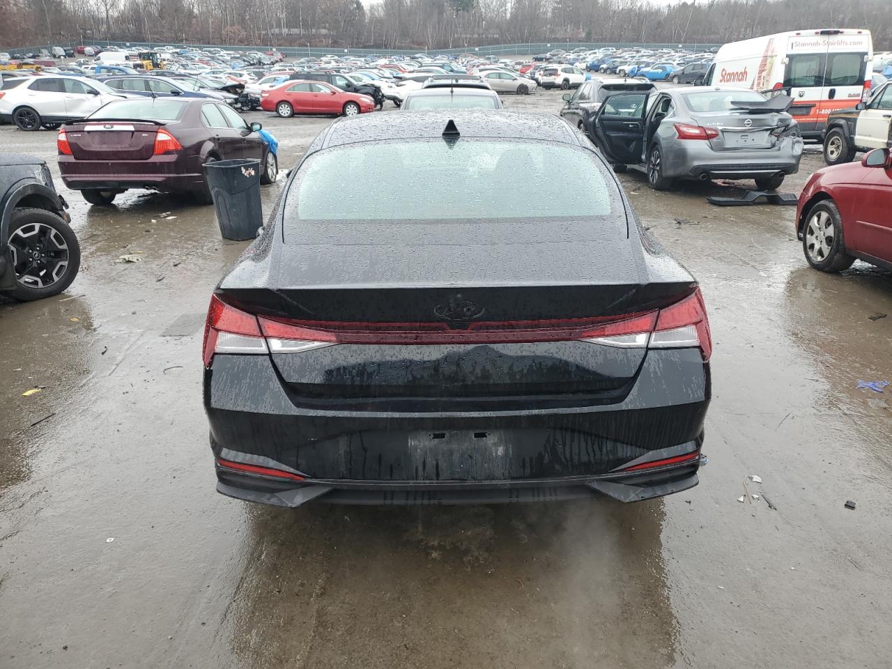 2021 Hyundai Elantra - Image 6