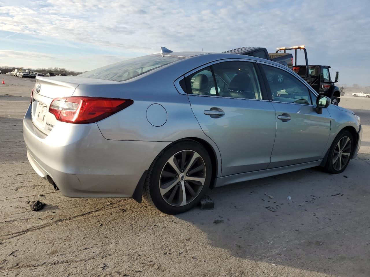 2016 Subaru Legacy - Image 3