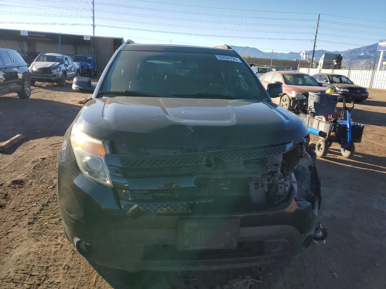 2011 Ford Explorer - Image 5