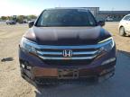 2017 Honda Pilot Exl продається в San Antonio, TX - Front End