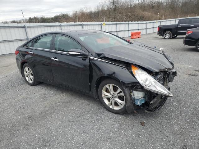  HYUNDAI SONATA 2013 Чорний