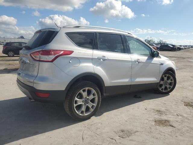  FORD ESCAPE 2015 Srebrny