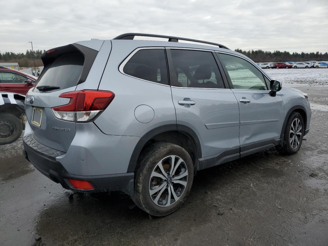 2019 Subaru Forester - Image 3