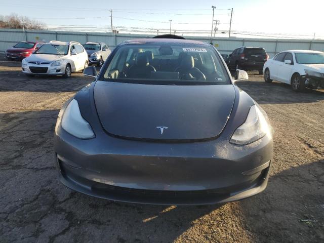  TESLA MODEL 3 2018 Сharcoal