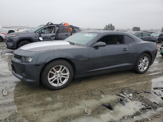 Coupet CHEVROLET CAMARO 2014 Сharcoal