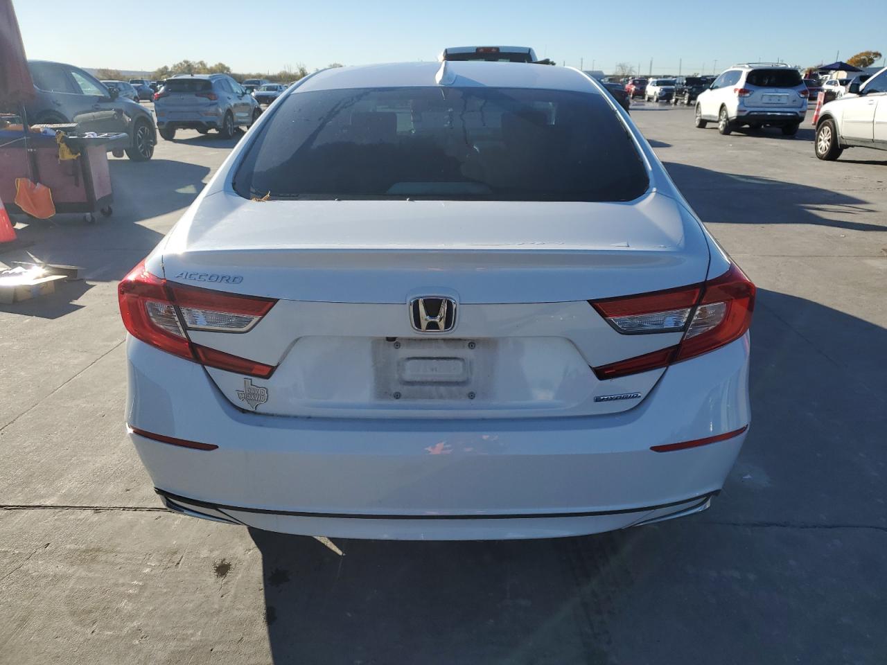 2021 Honda Accord - Image 6