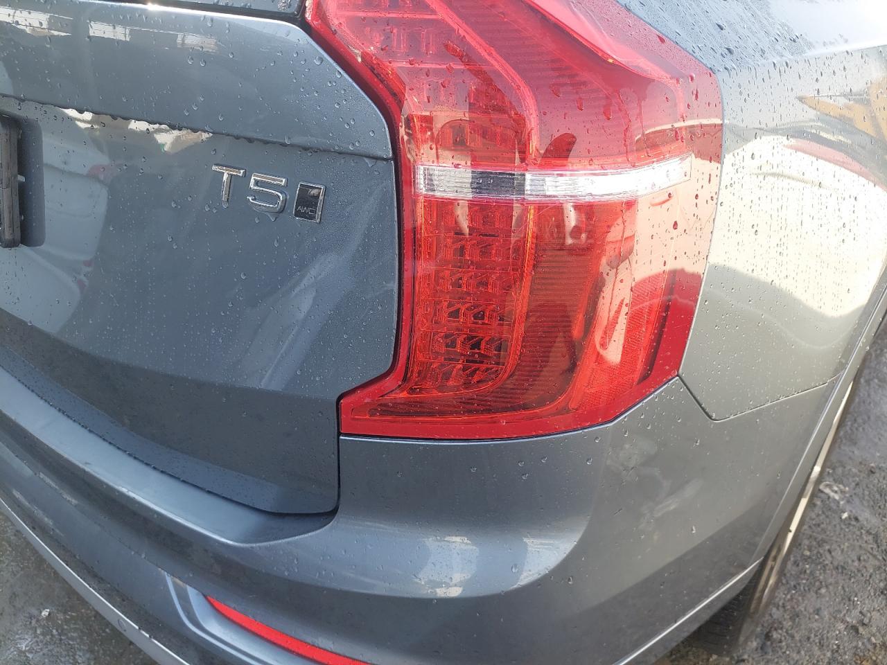 YV110ALF3L1580105 - 2020 Volvo XC90 - #84122564