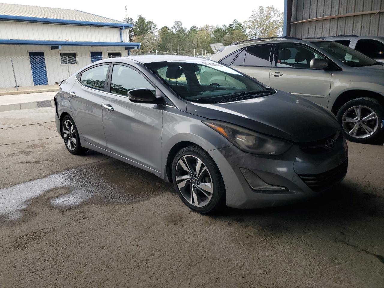 2015 Hyundai Elantra - Image 4