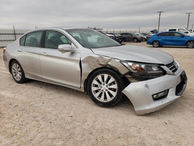  HONDA ACCORD 2013 Сріблястий
