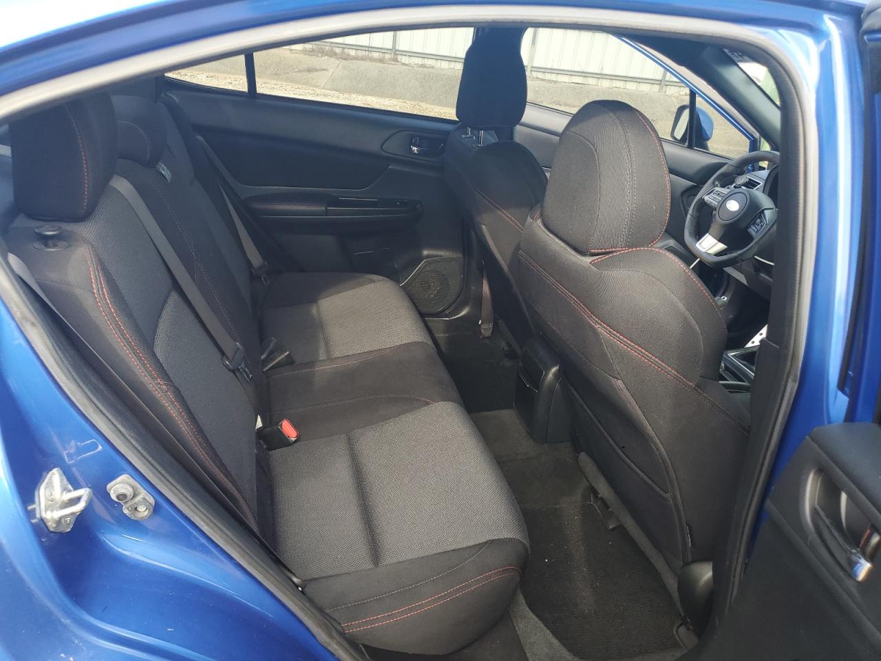 2015 Subaru WRX - Image 10