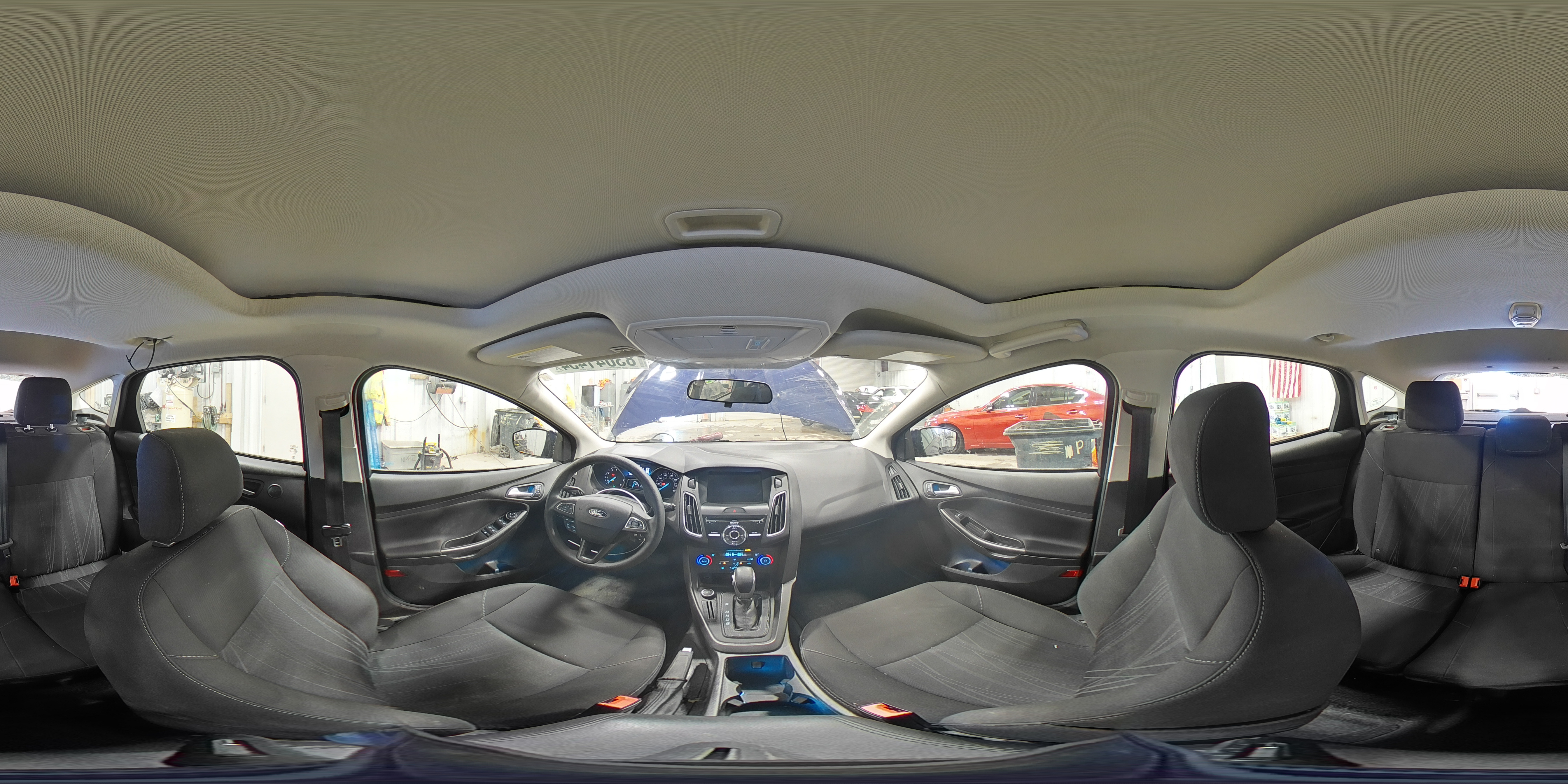 2017 Ford Focus - Image 14