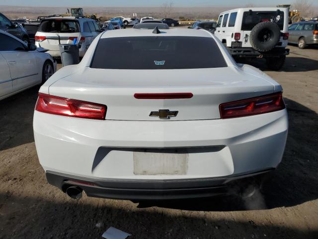 CHEVROLET CAMARO 2017 Biały