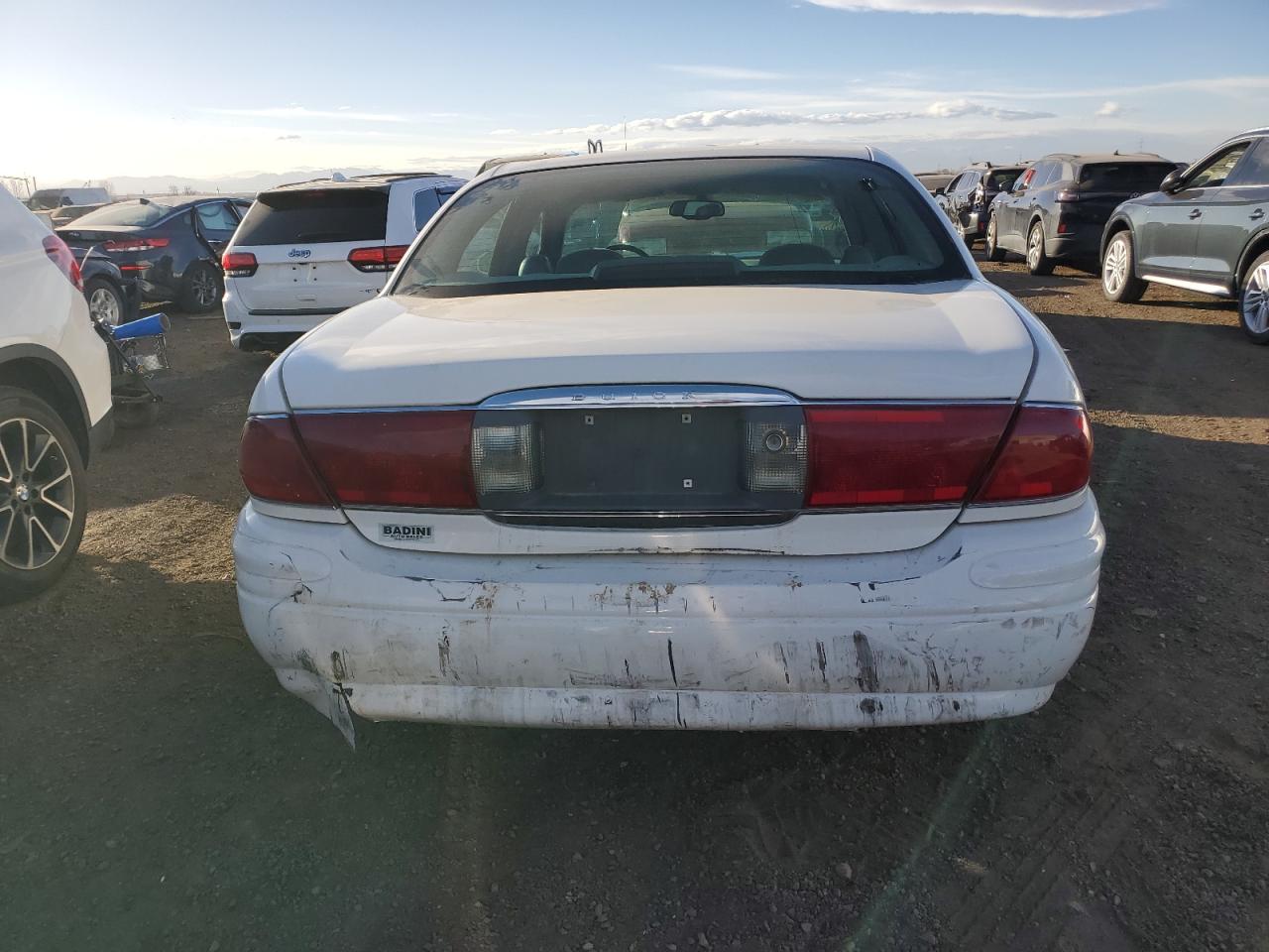 2001 Buick Lesabre Custom VIN: 1G4HP54K914194301 Lot: 85046974