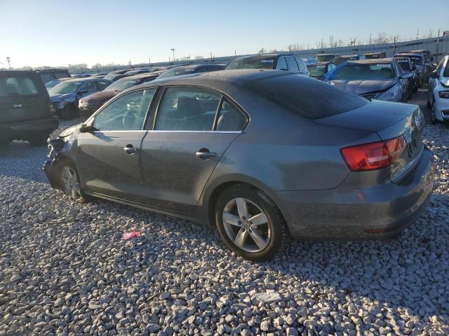  VOLKSWAGEN JETTA 2017 Gray