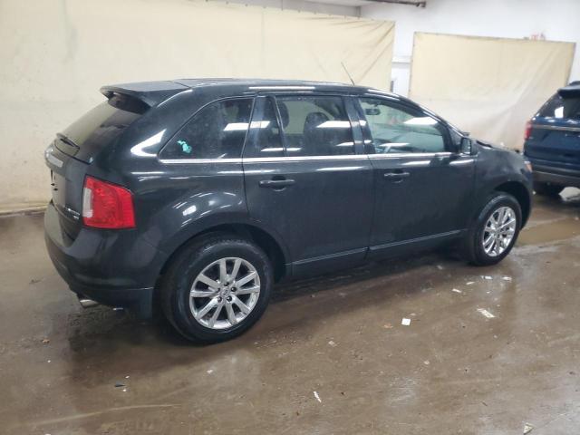 Parquets FORD EDGE 2013 Czarny