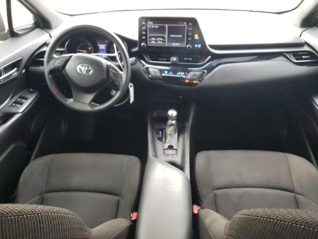  TOYOTA C-HR 2019 Черный