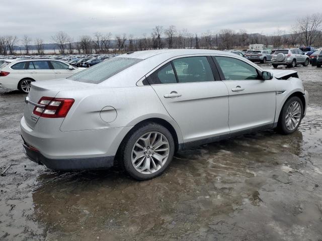  FORD TAURUS 2014 Silver