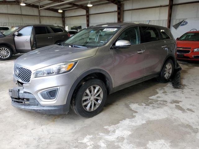  KIA SORENTO 2018 Gray