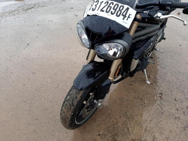 2018 TRIUMPH SPEED TRIP