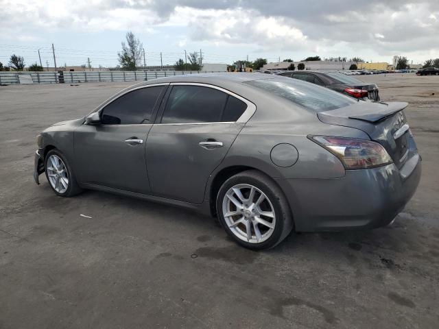  NISSAN MAXIMA 2014 Charcoal