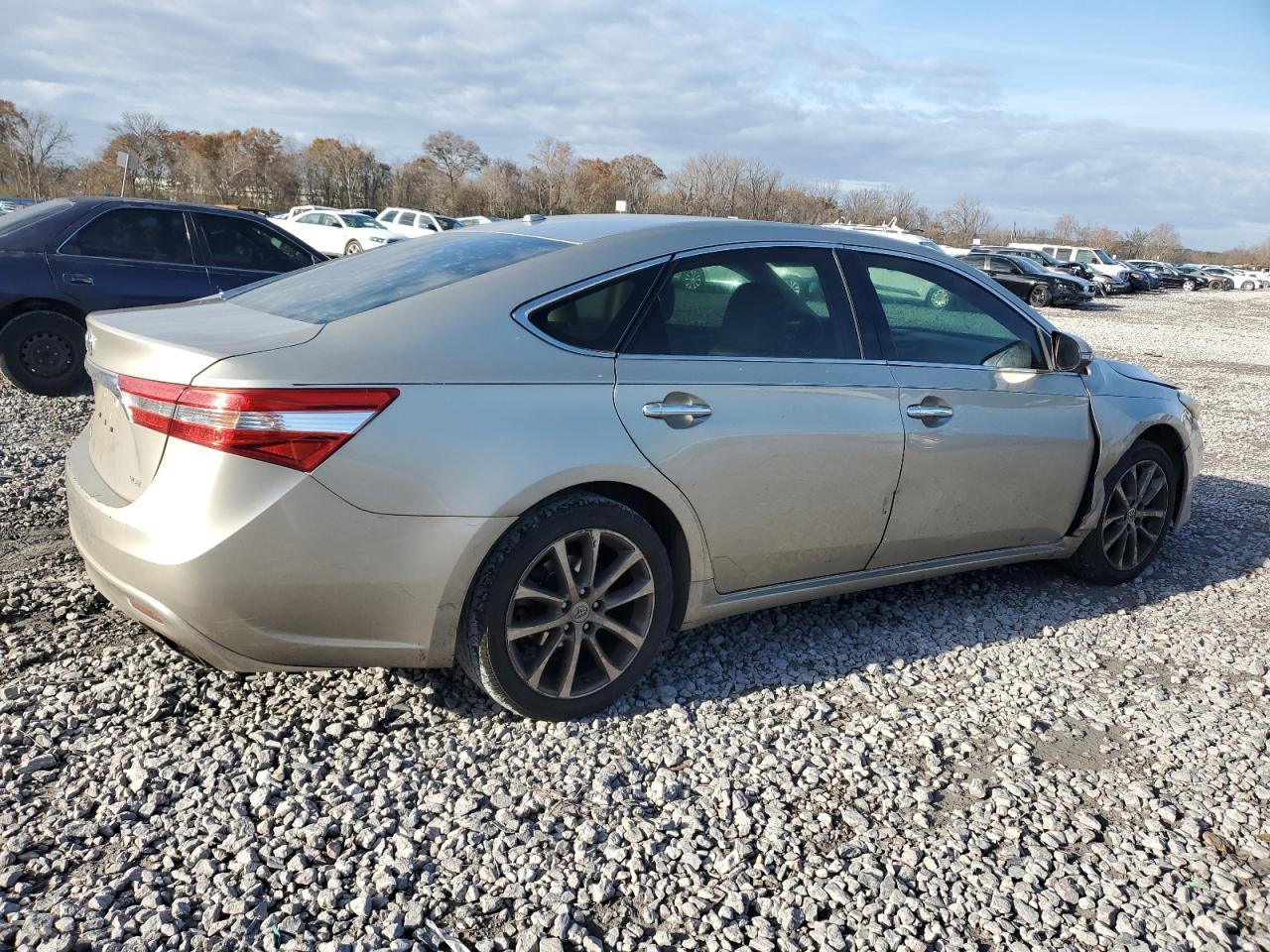 VIN 4T1BK1EB9EU087170 2014 TOYOTA AVALON no.3