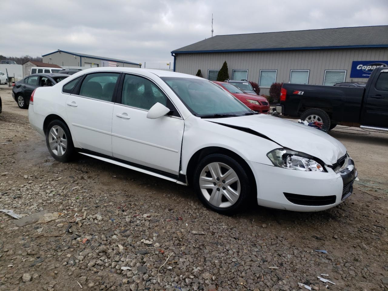2011 Chevrolet Impala - Image 4