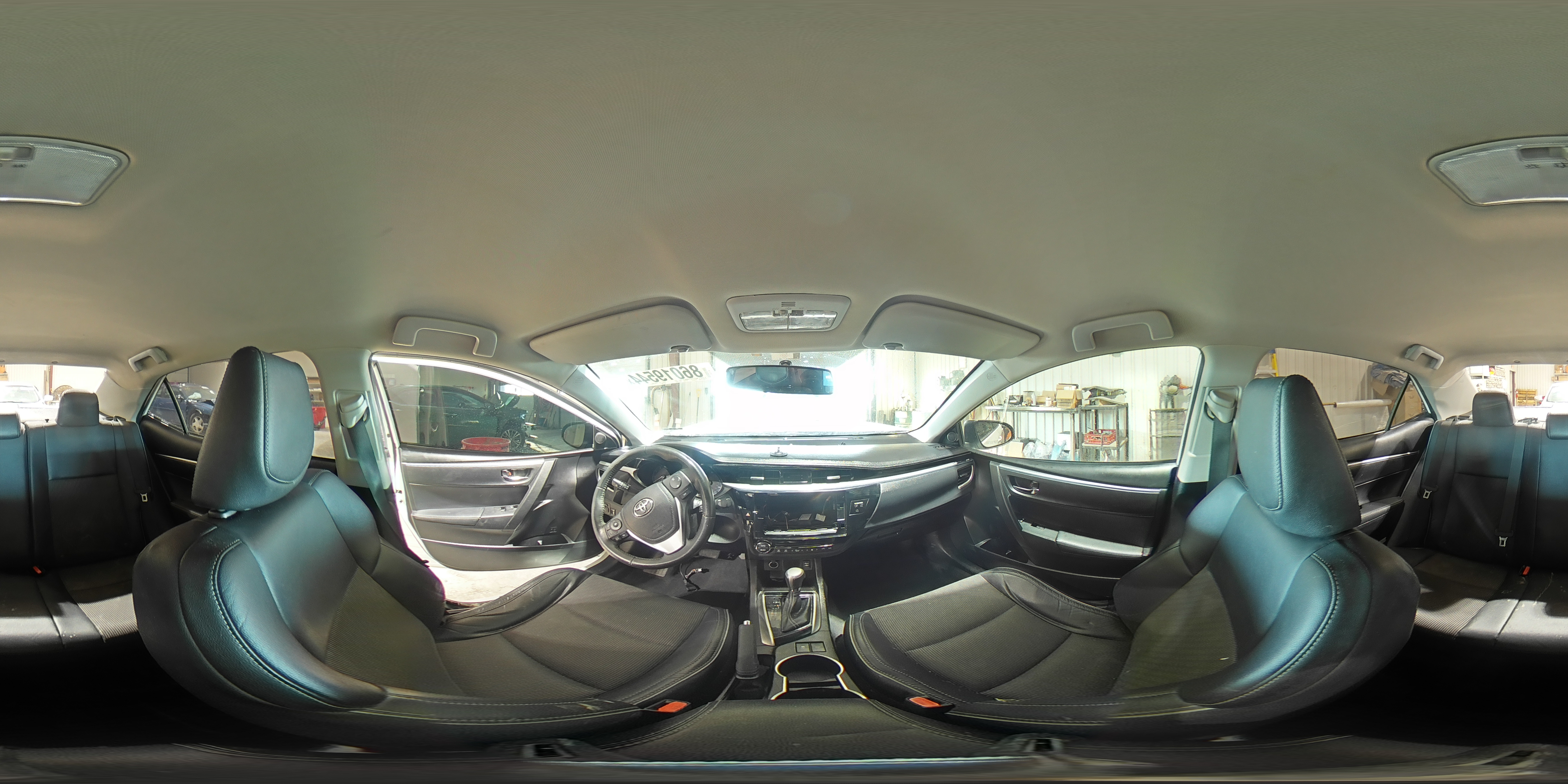 2014 Toyota Corolla - Image 13