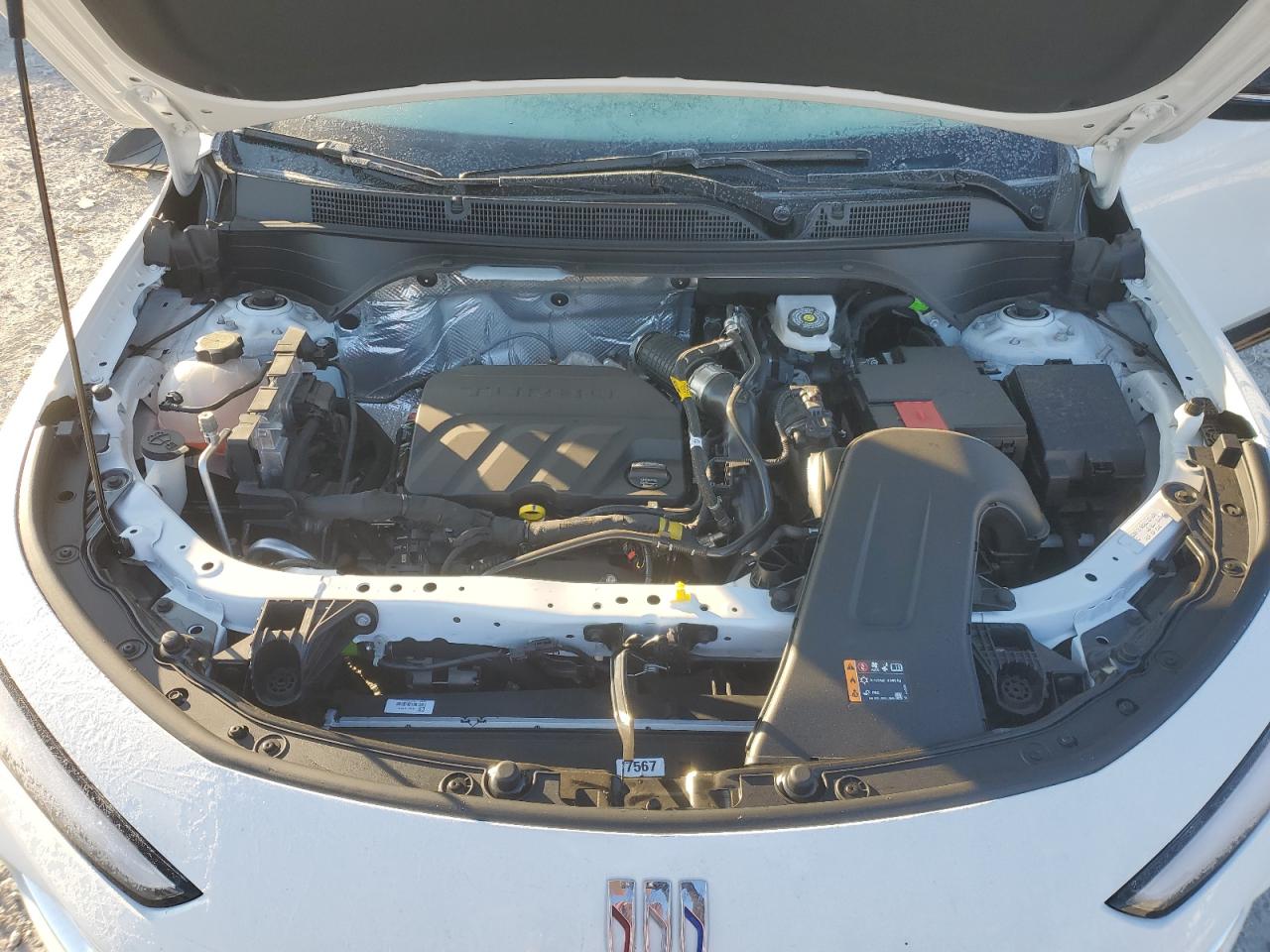 2025 Buick Envista Sport Touring VIN: KL47LBEP9SB019784 Lot: 82774194