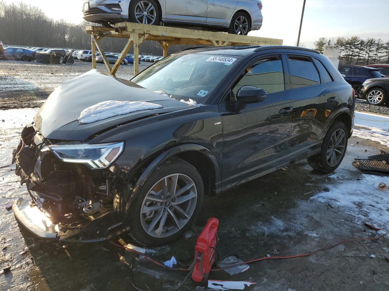 2024 Audi Q3 - Image 1