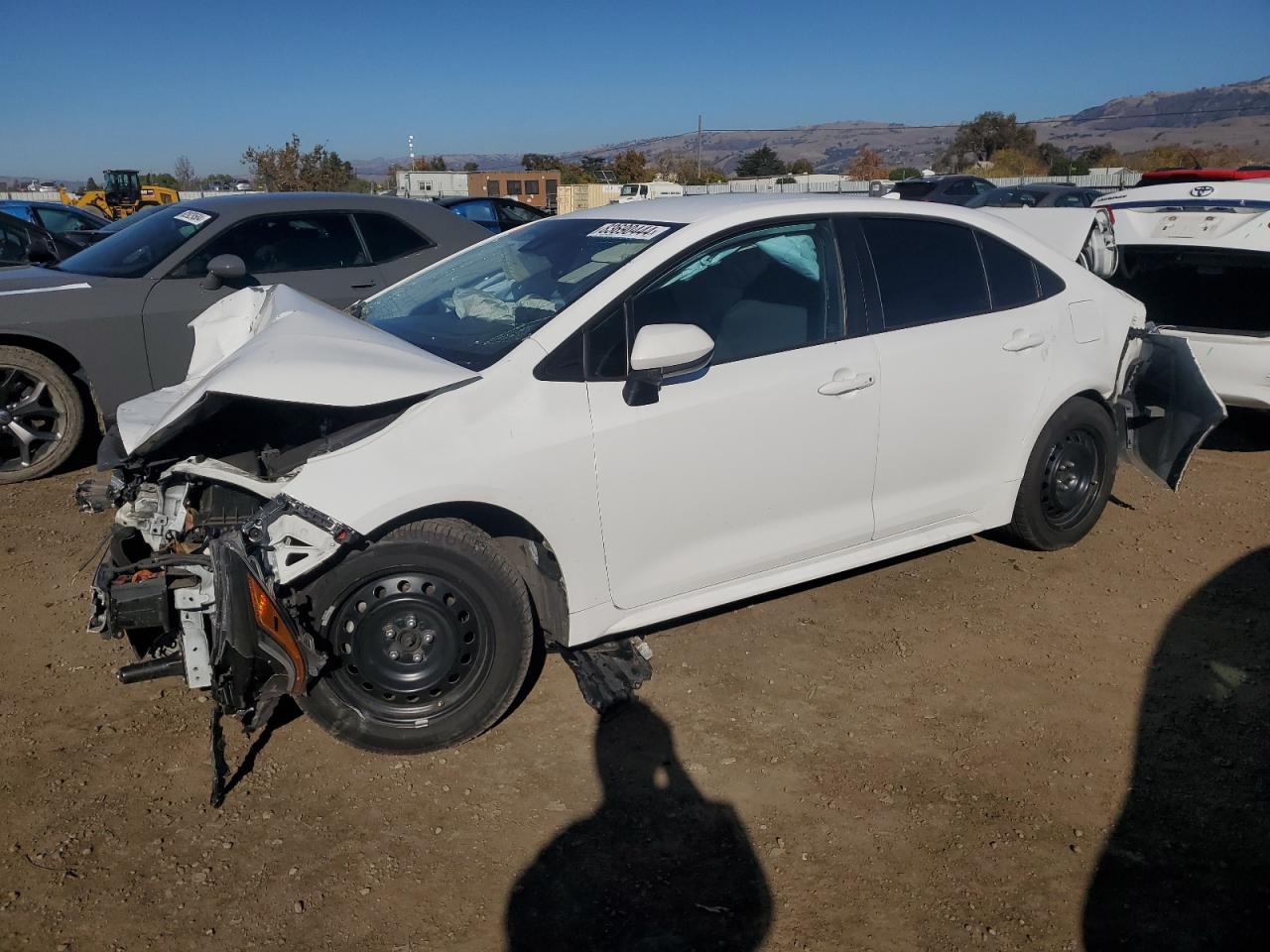 2020 Toyota Corolla - Image 1
