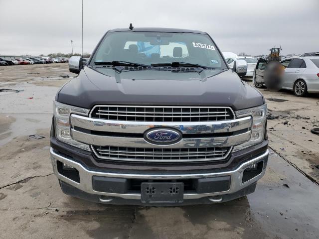  FORD F-150 2018 Fioletowy