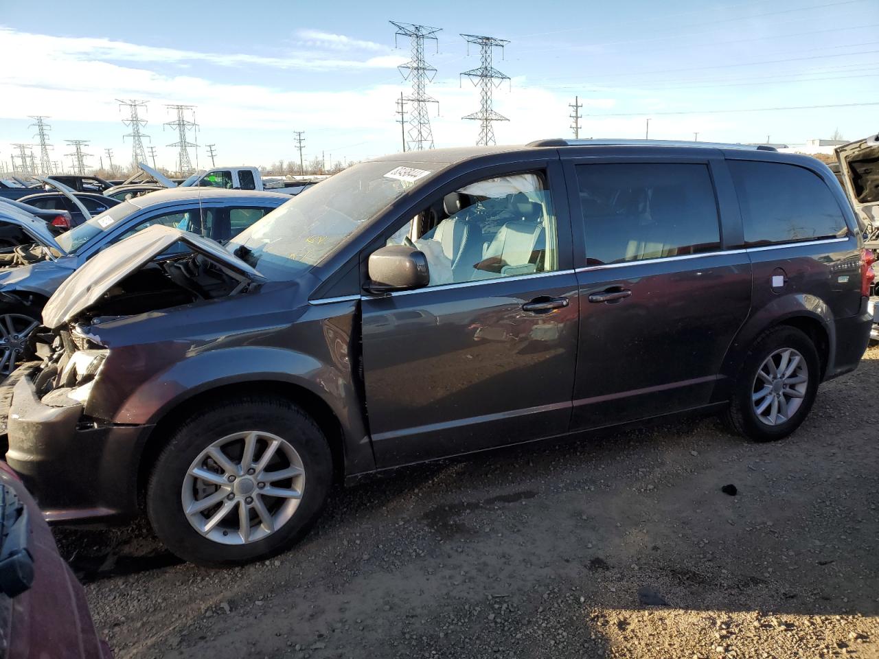 2019 Dodge Caravan - Image 1