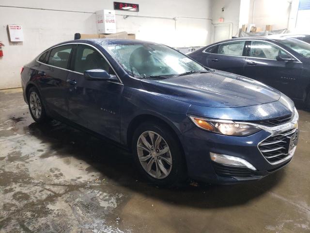  CHEVROLET MALIBU 2022 Blue