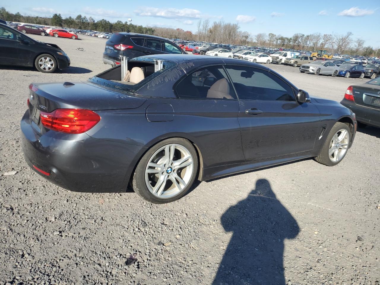 2017 BMW 4er - Image 3