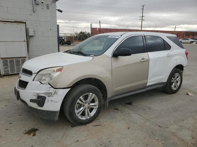 2012 Chevrolet Equinox Ls