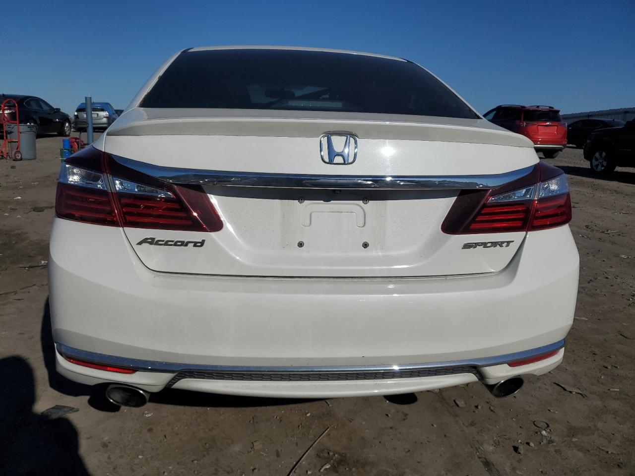 2016 Honda Accord - Image 6
