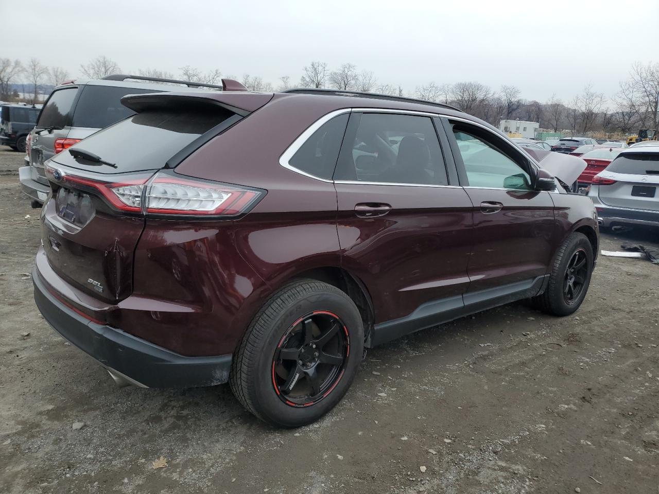 2018 Ford Edge - Image 3