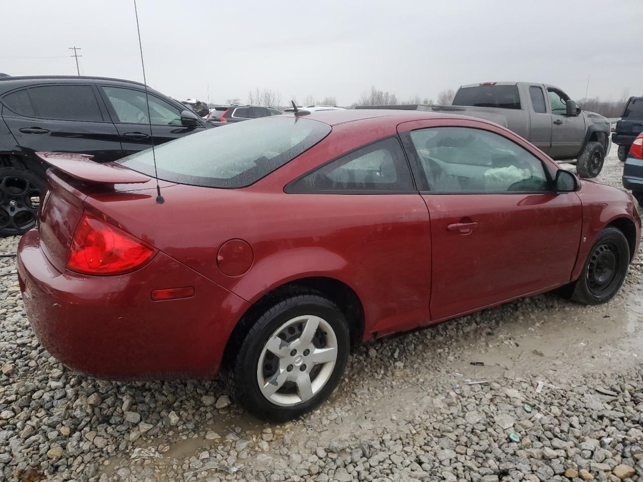 2009 Pontiac G5 VIN: 1G2AS18H697120442 Lot: 86621454