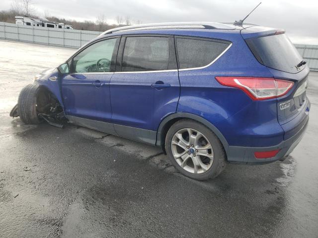  FORD ESCAPE 2014 Синий